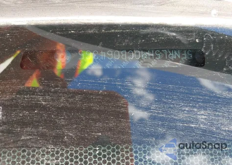 2012 Honda Odyssey Touring/Touring Elite z USA, uszkodzony, nr VIN 5FNRL5H90CB064365